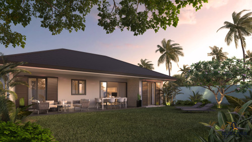 Qlistings Harmony Villa Mauritius image 7